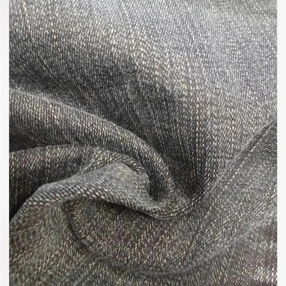 Kut From  The Kloth Skinny Dark Wash Raw Hem Size 12 - Picture 11 of 12